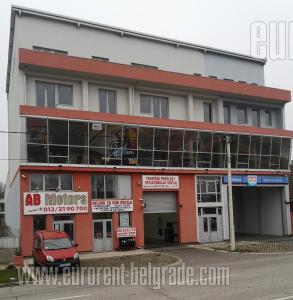 Poslovni prostor PANČEVO