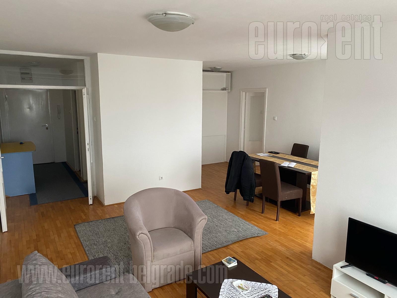 Izdavanje Stan, Beograd, VOŽDOVAC, 750€ - ID#42206